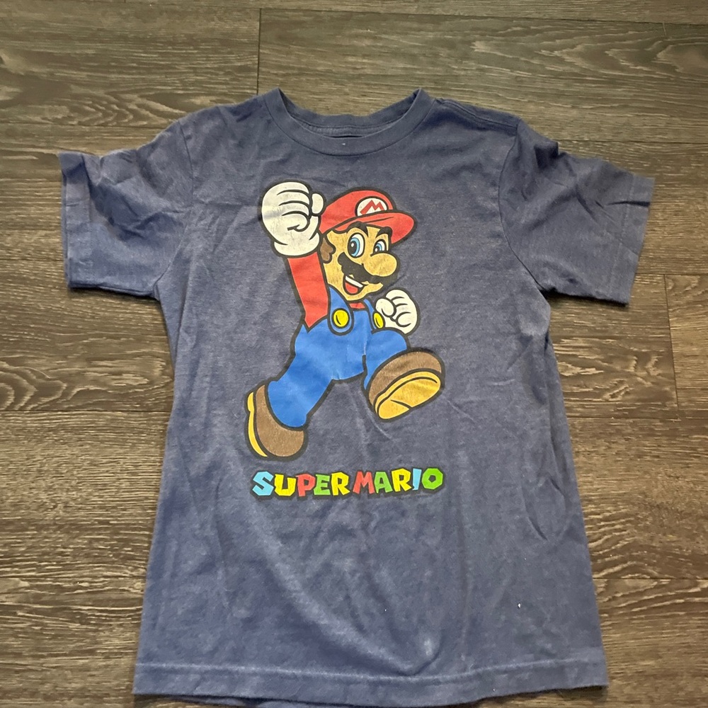 Super Mario Vintage t-shirt